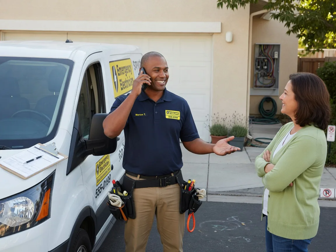Emergency Electrician New Albany, OH FAQs
