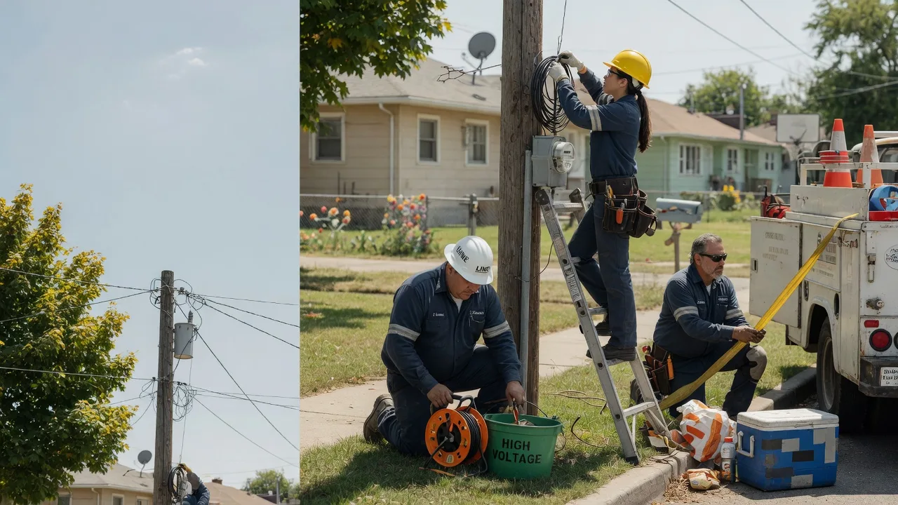 Emergency Electrician in New Albany, OH near me